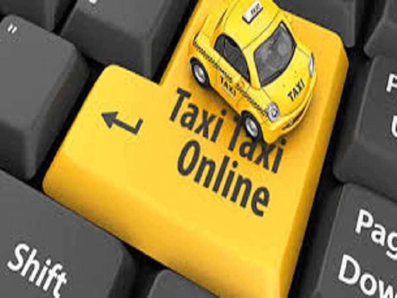 Онлайн такси – быстро и комфортно