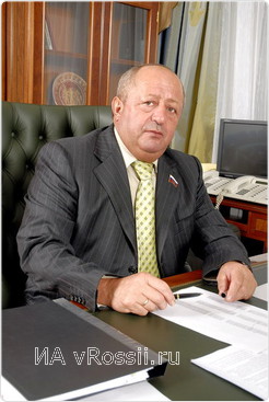 Глава Тулы Владимир Могильников