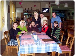 Объединённые команды 3 и 4 мест - семейный подряд! Элла и Виктория - родные сёстры и постоянные участницы конкурсов на Gorodlip.ru. А Элла и Михаил - ещё и постоянные победители 
