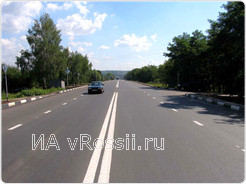 В 2003-2005 годах на автомобильных дорогах М-2 «Крым» и А-144 «Курск-Воронеж-Борисоглебск» был выполнен средний ремонт за сравнительно небольшие средства, что позволило обеспечить качественный и безопасный проезд в течение 5 лет при нормативе 4 года.