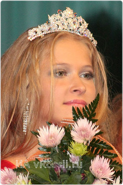 Мисс Орел-2009 во всей красе.