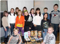 Участники акции 