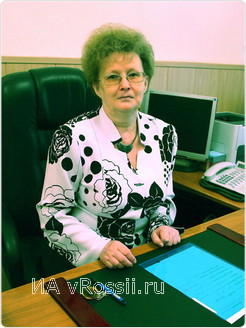 Ответственный секретарь приёмной комиссии ЛГПУ Татьяна Микова