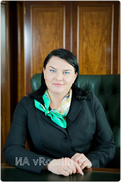 Глава муниципального образования город Тула – председатель Тульской городской Думы Алиса Толкачёва