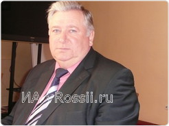 Начальник регионального управления потребительского рынка Игорь Полосин