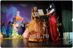 Джессика Хорошевцева, 11 лет - <br/>1-я принцесса Липецка в старшей возрастной категории