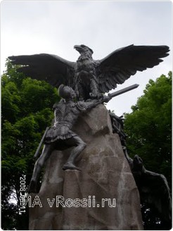 Памятник защитникам Смоленска в войне 1812 года
