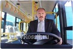 Глава брянской городской администрации лично оценил возможности китайского автобуса