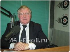 Заместитель главы администрации Липецкой области Александр Коробейников: 