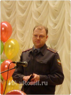Валерий Понаморев отметил улучшение поведения детей на дорогах города.  