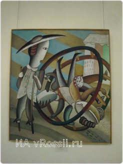 Ренское колесо, 2007 год