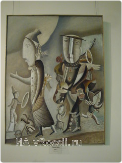 Лицедеи, 2006 год