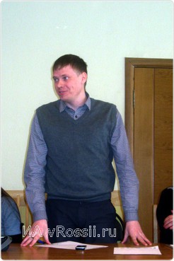 Максим Вольский