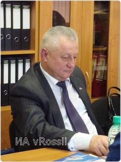 Юрий Астахов Заместитель руководителя аппарата города Белгорода