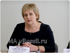 Галина Писарева: 