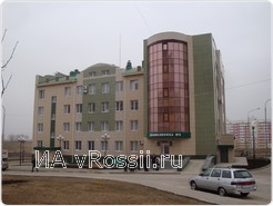 Новая поликлиника №8 будет открыта в середине мая