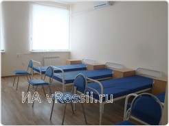 Палаты дневного стационара 