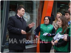 Акция направлена на привлечение внимания водителей к внешнему виду автомобилей
