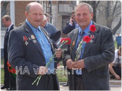 Более трех тысяч белгородцев приняли участие в ликвидации ЧАЭС