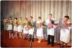 Финалисты конкурса