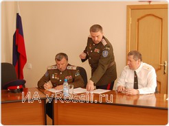 Белгородские казаки займутся профилактикой наркомании