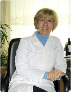 Долженко Елена Николаевна