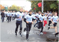 <i> Кросс нации, массовый забег</i>
