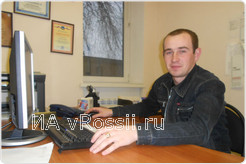Про менеджера ИА vRossii.ru все говорят