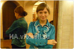 Ирина Якунина, редактор из Липецка