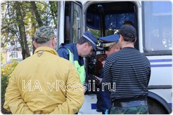 Проверка на дорогах