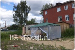 Здесь исследуют находки