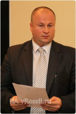 Белгородский юрист и правозащитник Леонид Каплий