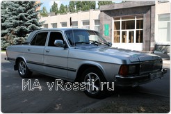 Глава  Курска  Ольга  Германова ездит на старенькой 