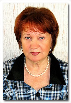 Олия Галкина
