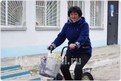 <em>Без велосипеда не обойтись</em>