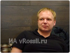Дмитрий Фетисов
