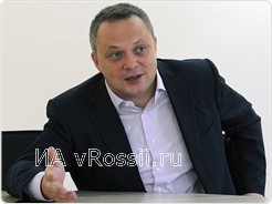Глава ФоРГО Константин Костин