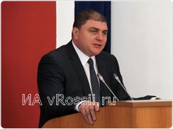 Губернатор Орловской области Вадим Потомский