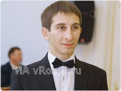 Директор картинг-клуба из Липецка Константин Одинец