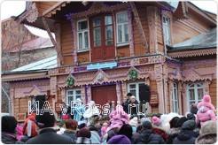 Дед Мороз из Калуги